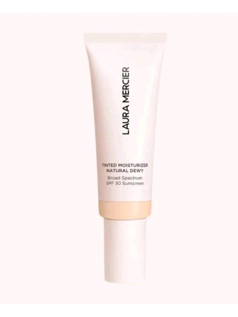 New Laura Mercier Tinted Moisturizer Natural Dewy In ON Silk